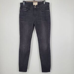 Women's Current Elliott‎ The Ankle Skinny Jeans Size 28 Townhouse Wash